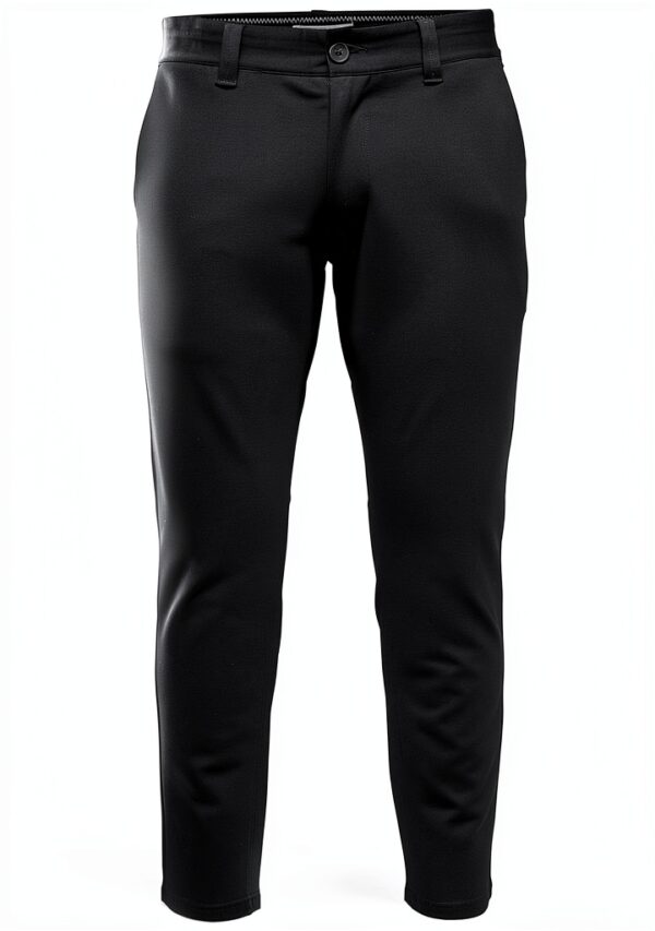 Pantalon chino slim fit viscose élasthanne ONLY SONS-0