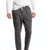 Pantalon Chino Only Sons Homme Taille Élastiquée Coupe Loose-3