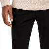 Pantalon chino Bestseller slim vert confortable homme-7