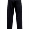 Pantalon jogging homme ONLY SONS doublure argentée noir gris-1