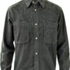 Chemise homme ONLY SONS loisirs confortable gris argenté-6
