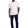 Pantalon Chino Homme Tapered Fit Polyester Viscose-5