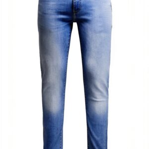 Jeans Bestseller Homme Denim Coton Confortable Classique-0