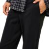 Pantalon chino slim fit viscose polyester homme ONLY SONS-6
