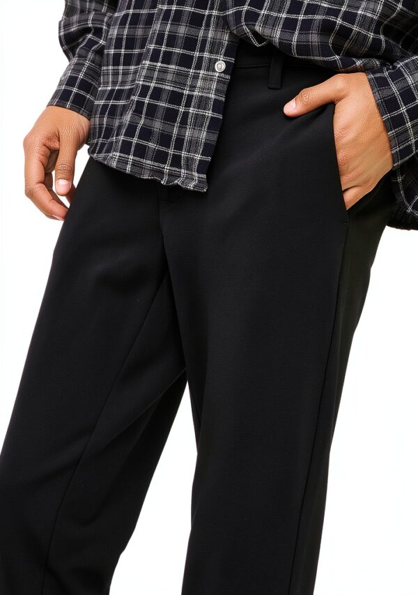 Pantalon chino slim fit viscose polyester homme ONLY SONS-6