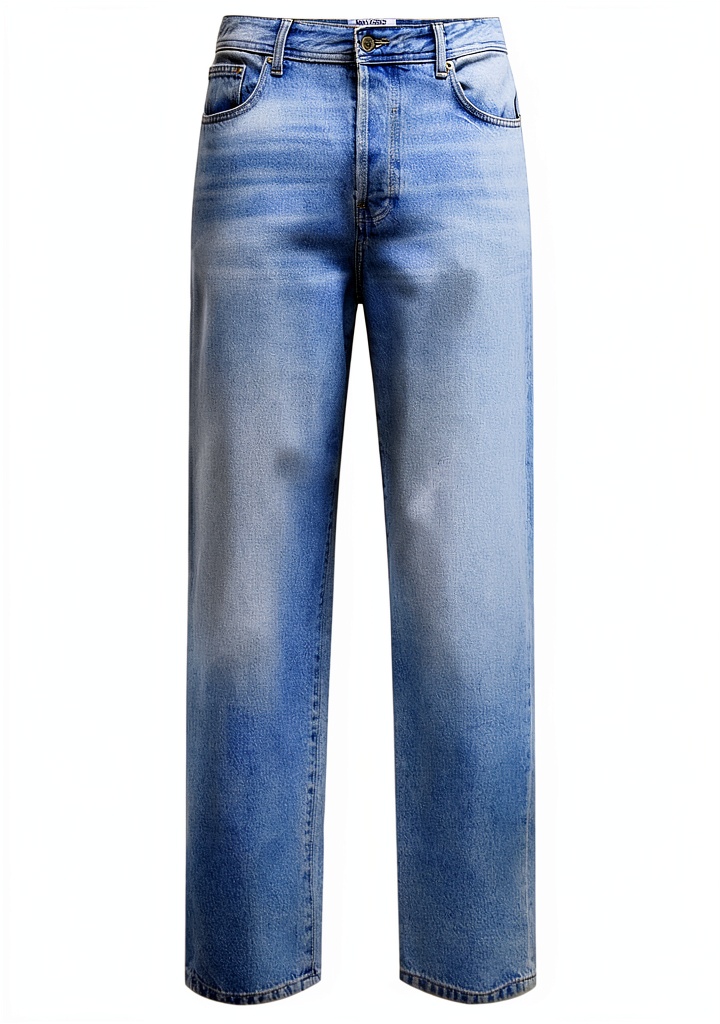 Jean Only SONS porté dans un cadre urbain