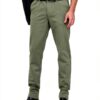 Pantalon chino Bestseller ajusté viscose polyester homme-2