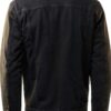 Veste en jean Only Sons Homme Noir Poche Détails-3