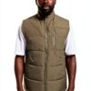 Gilet matelassé homme ONLY SONS col montant doublure-2