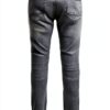 Jean Skinny Homme Coton Élasthanne Grey Denim Fit-2