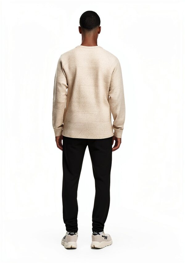 Pantalon chino Bestseller slim vert confortable homme-4