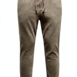 Pantalon jogging Only Sons coupe repaxed taille élastique-0