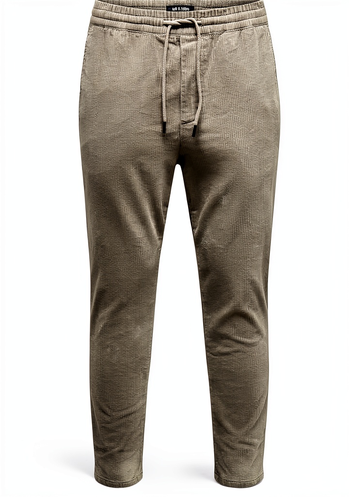 'Pantalon jogging Only Sons porté en situation décontractée'