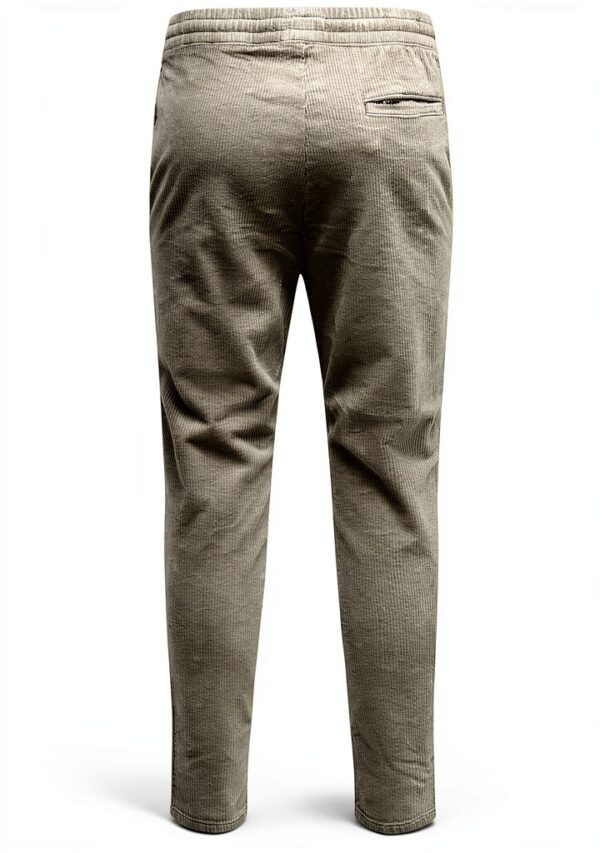 Pantalon jogging Only Sons coupe repaxed taille élastique-1