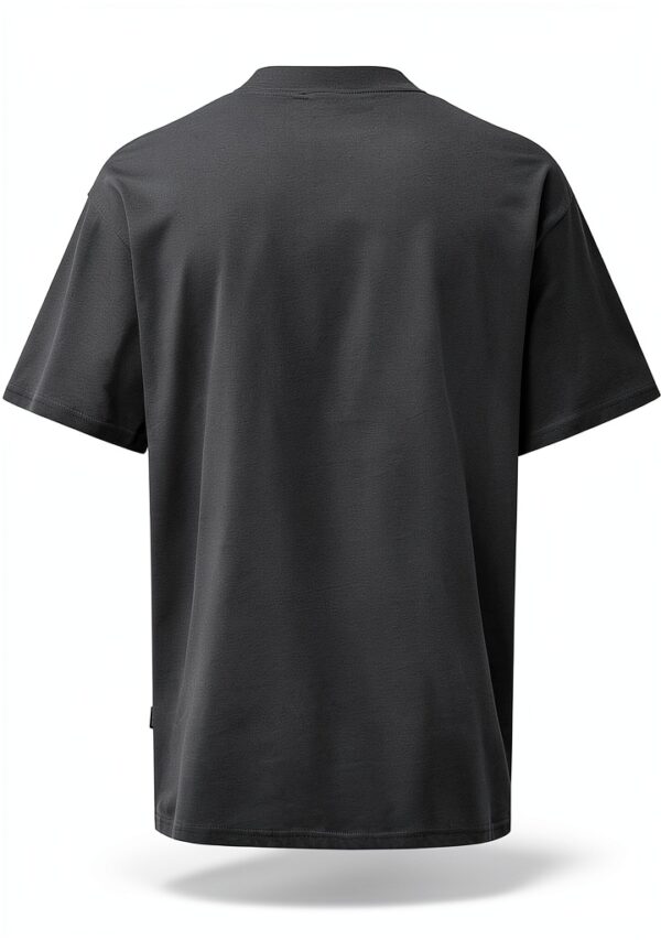 T-shirt homme Bestseller coton col rond manches courtes-1