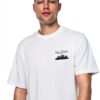 T-shirt ONLY SONS Homme Coupe Ample Col Rond Manches Courtes-5