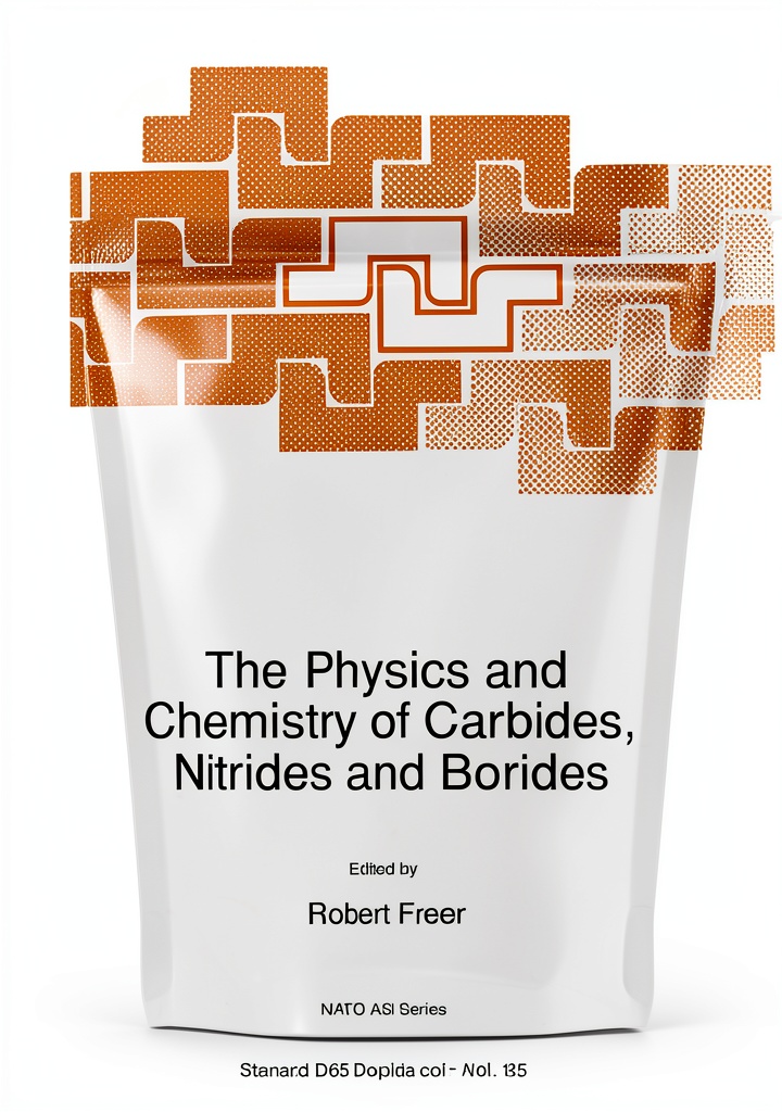 Couverture du livre The Physics and Chemistry of Carbides, Nitrides and Borides