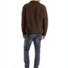 Jean Skinny Homme Coton Élasthanne Grey Denim Fit-4