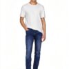 Jean slim ONLY SONS Homme coton élasthanne taille moyenne-4