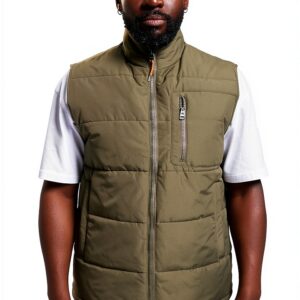 Gilet matelassé homme ONLY SONS col montant doublure-0