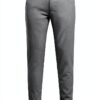 Pantalon chino Bestseller coupe ajustée kaki vintage homme-6
