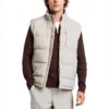 Manteau sans manches homme ONLY SONS polyester gris clair-2