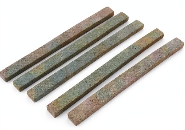 Aexit Pierr-e à Aiguiser Vert Grain 120 Abrasifs Borure 5pcs