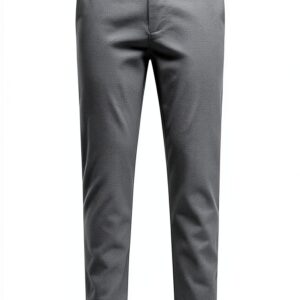 Pantalon chino homme stretch fermeture éclair Bestseller-0