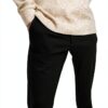 Pantalon chino Bestseller slim vert confortable homme-6