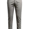 Pantalon chino homme Bestseller stretch fermeture éclair-2