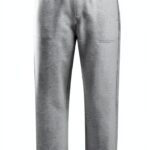 Pantalon jogging homme ONLY SONS doublure argentée noir gris-0
