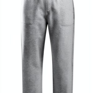 Pantalon jogging homme ONLY SONS doublure argentée noir gris-0