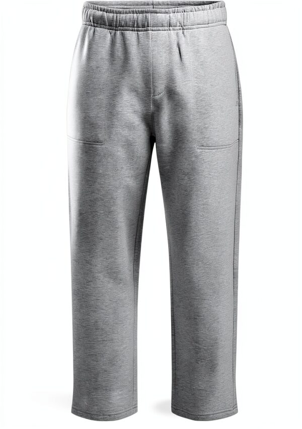 Pantalon jogging homme ONLY SONS doublure argentée noir gris-0