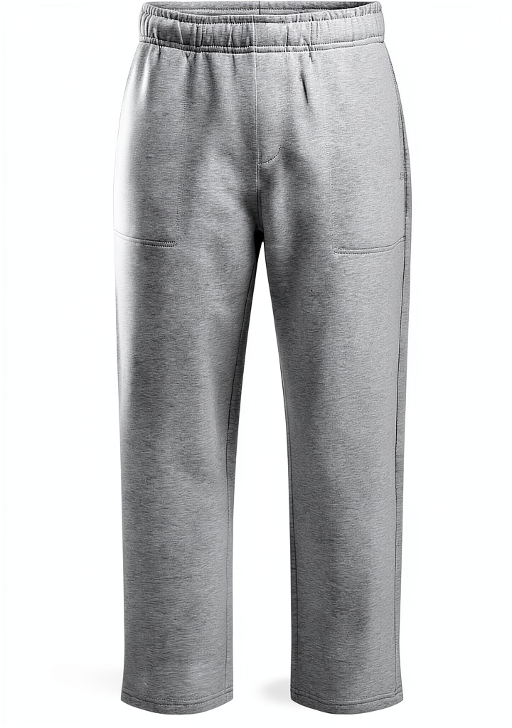 Pantalon de jogging ONLY & SONS porté en extérieur
