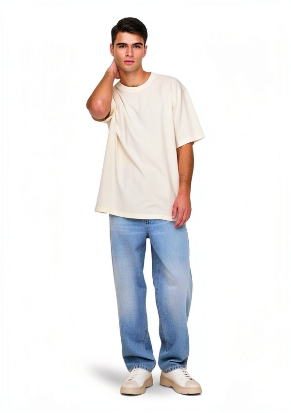 Jean homme Only SONS denim confortable mode danoise-2