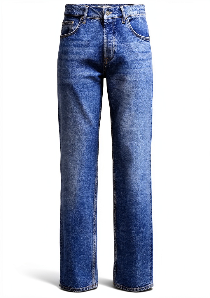 Jean Bestseller homme porté en situation décontractée