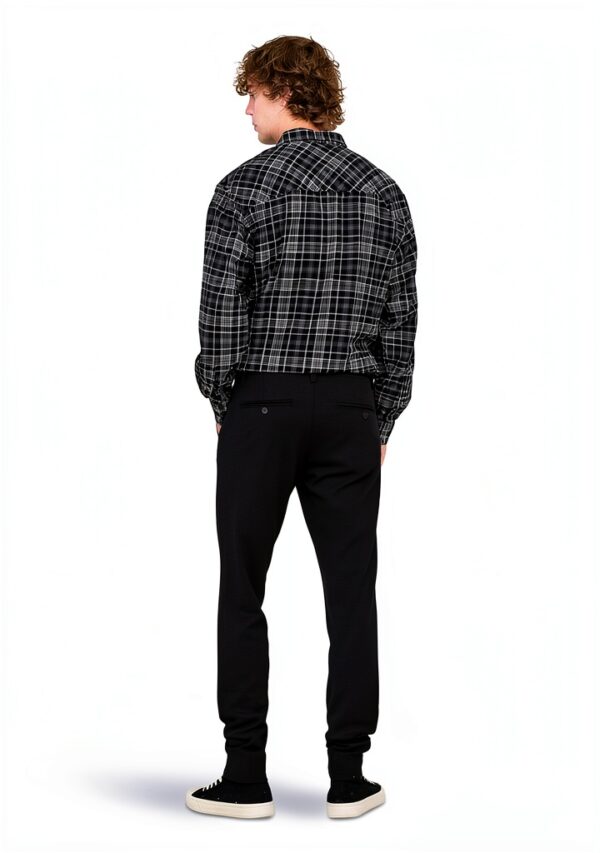 Pantalon chino slim fit viscose polyester homme ONLY SONS-4