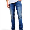Jeans Bestseller Homme Denim Coton Confortable Classique-1