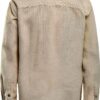 Chemise homme Bestseller coton ample poches poitrine-2