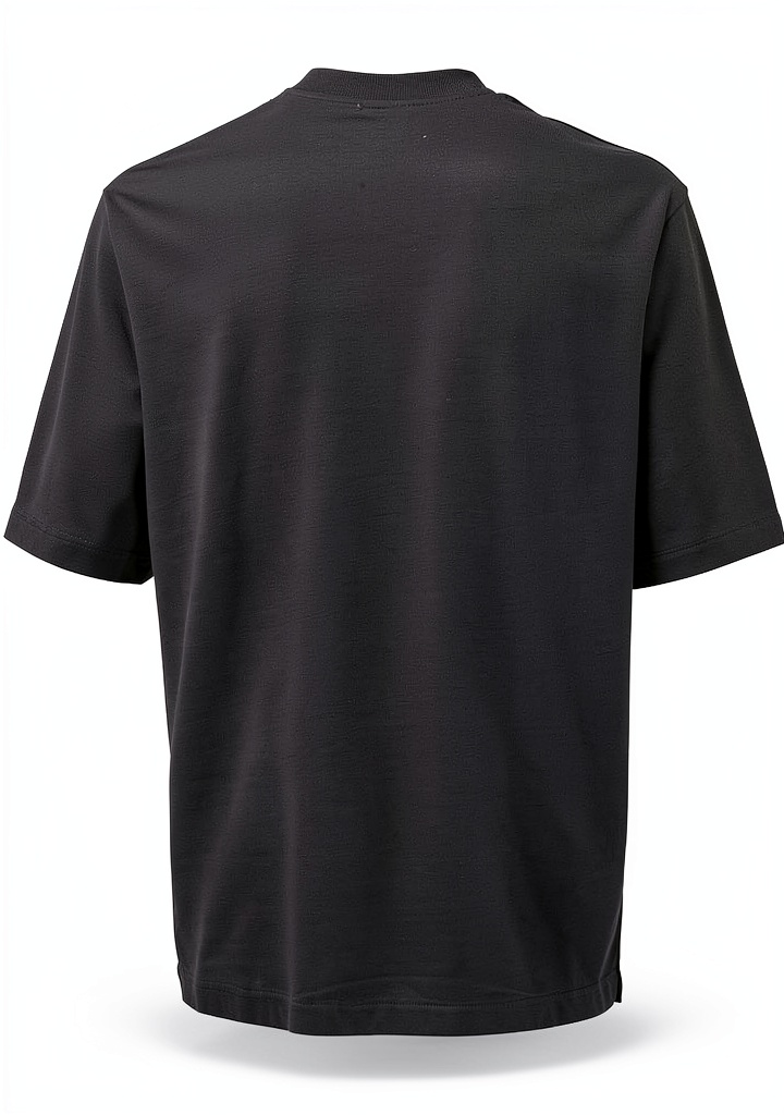 T-shirt Only Sons coupe ample col rond manches courtes