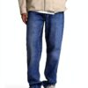 Jeans Bestseller Homme Coton Regular Fit Bleu Denim-2