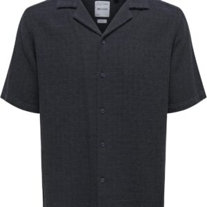 Chemise manches courtes ONLY SONS homme coton confortable-0