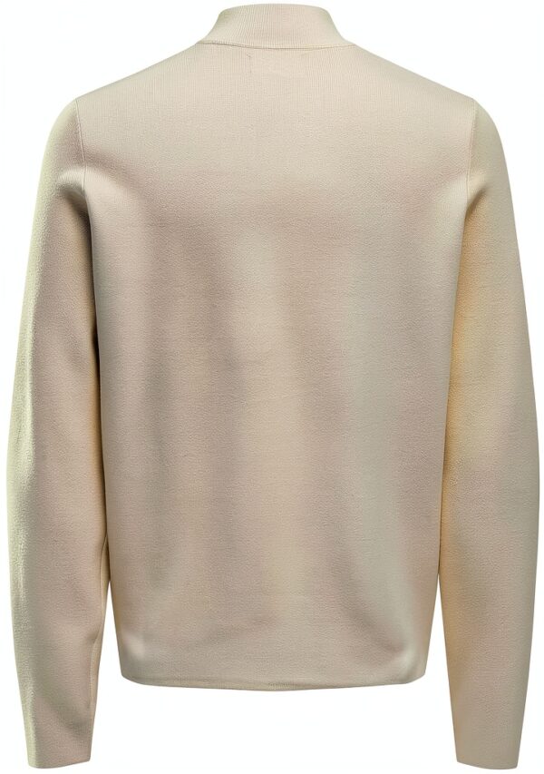 Pull maille ONLY SONS Homme Regular Fit Viscose Polyester-6