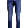 Jean slim ONLY SONS Homme coton élasthanne taille moyenne-0