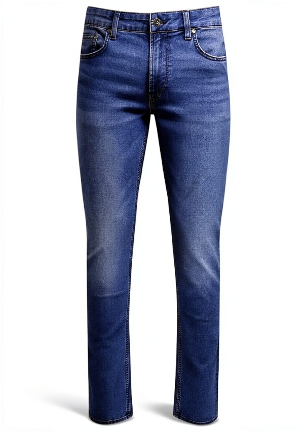 Jean slim ONLY SONS Homme coton élasthanne taille moyenne-0