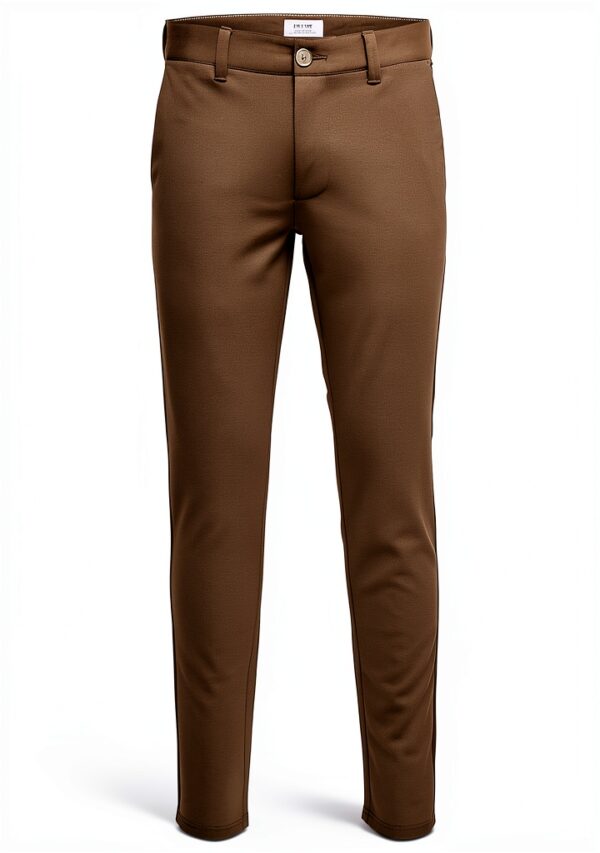 Pantalon chino Only Sons Slim Fit Viscose Polyester Homme-7