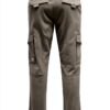 Pantalon cargo coton recyclé Bestseller Homme Vert Olive-3