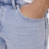 Short en jean Bestseller coupe ajustée homme coton recyclé-7
