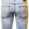 Bermuda Homme ONSPLY Bleu Denim Jog Shorts Confortable-2