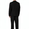 Only Sons Pantalon Homme Coupe Ample Noir Taille Multiple-3